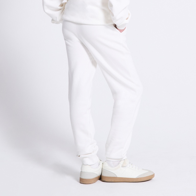 Sweatpants "Vilmer star" White 2